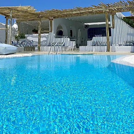Hotel Apsenti Couples Only Mykonos Town