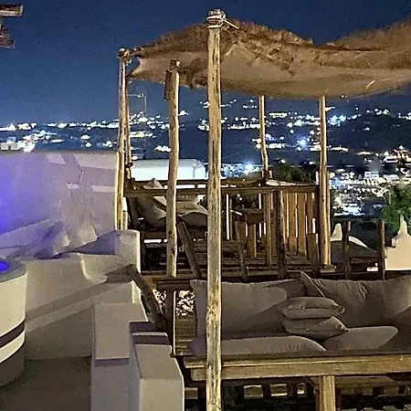 Apsenti Couples Only Hotel Mykonos Town