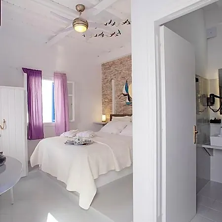 Hotel Apsenti Couples Only Mykonos Town